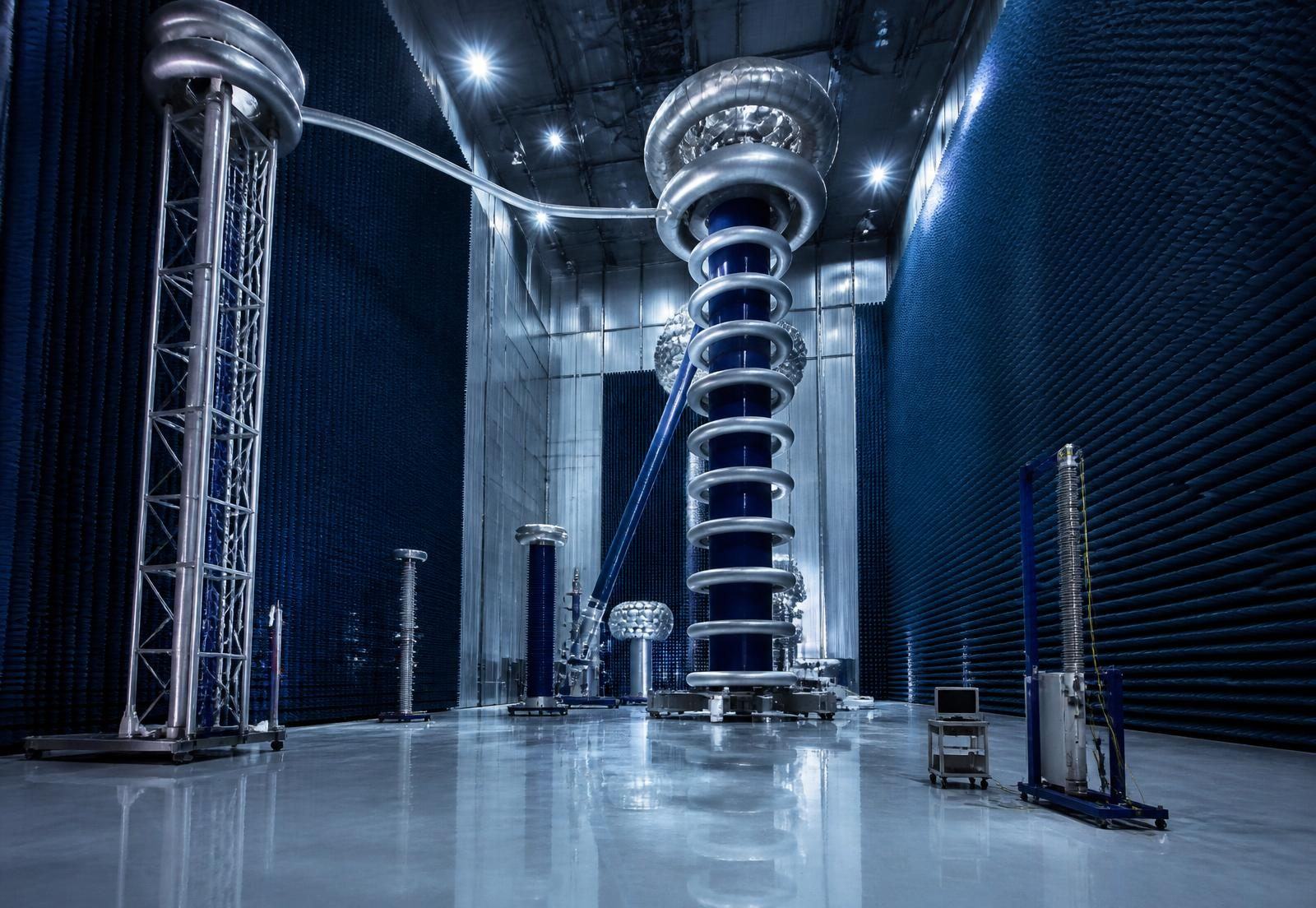 Loss measurement during transformer factory testing